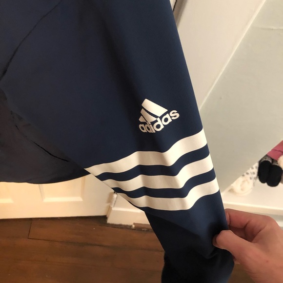 Adidas windbreaker - Picture 2 of 3